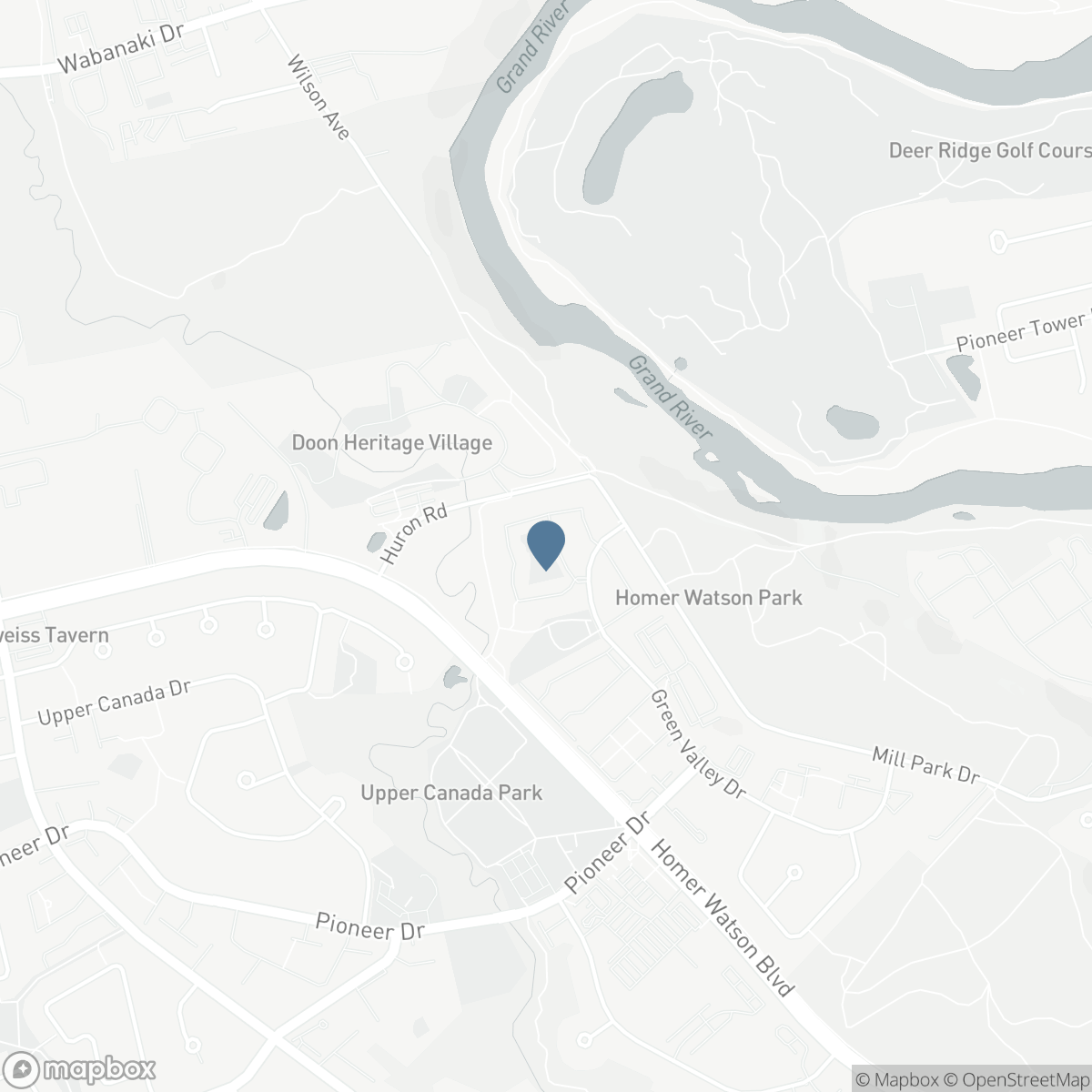 30 GREEN VALLEY Drive Unit# 88, Kitchener, Ontario N2P 1G8